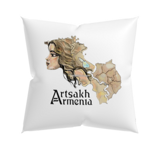 Artsakh Armenia - Pillow Case
