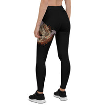 Load image into Gallery viewer, Fire of Your Love - Leggings