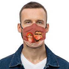 Load image into Gallery viewer, Face Mask (Menq) (AR)
