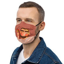 Load image into Gallery viewer, Face Mask (Menq) (AR)