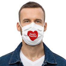 Load image into Gallery viewer, Red Heart (Tsavt Tanem) - Face Mask