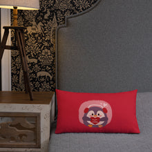 Load image into Gallery viewer, Be My Penguin - Pillow (AR)