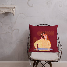 Load image into Gallery viewer, Eternal Love - Pillow