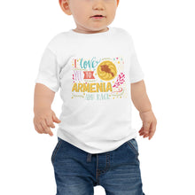 Load image into Gallery viewer, Love to Armenia - Baby Shirt