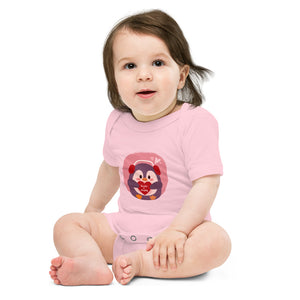 Be My Penguin - Baby Shirt (AR)
