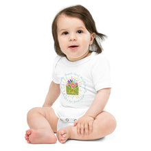 Load image into Gallery viewer, Blossom - Baby Onesie