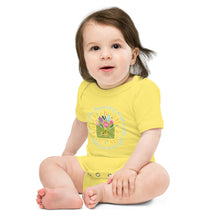 Load image into Gallery viewer, Blossom - Baby Onesie
