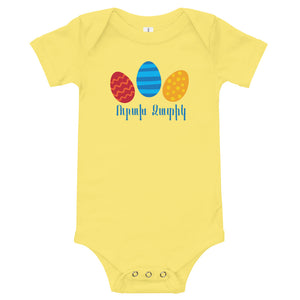 Easter egg-Baby onsie
