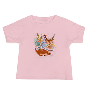 Holiday Deer - Baby Shirt