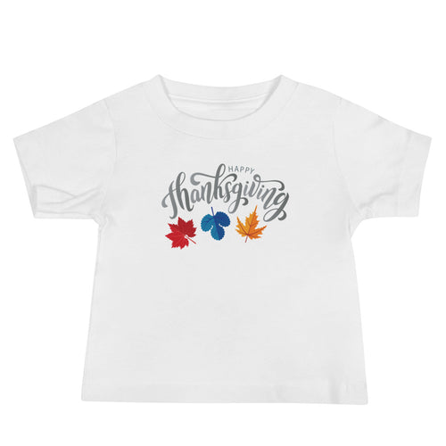 Thanksgiving - Toddler Shirt