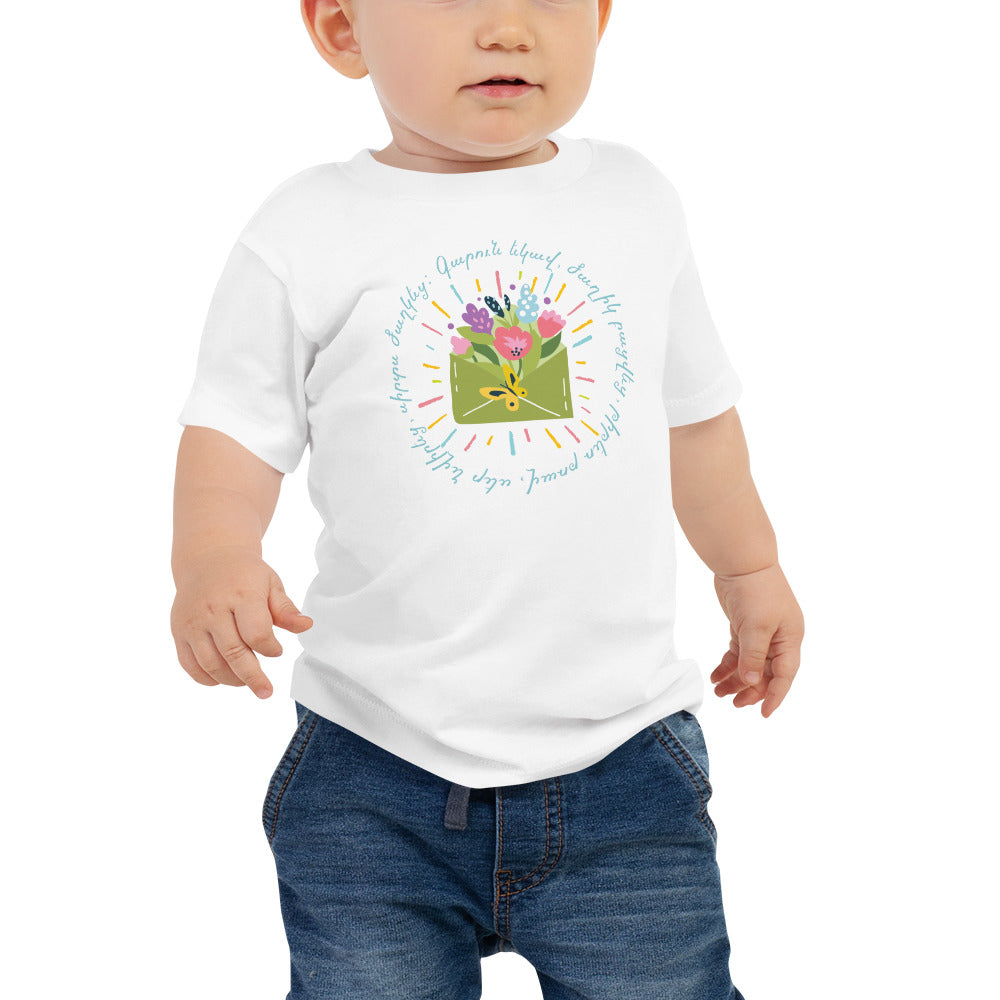 Blossom - Baby Shirt