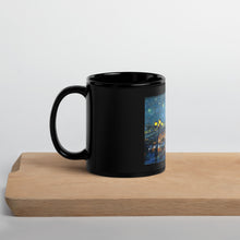 Load image into Gallery viewer, Yerevan Black Glossy Mug