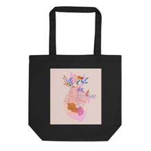 Load image into Gallery viewer, Tote Bag (Heart)