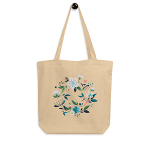 Blue Spring - Eco Tote Bag