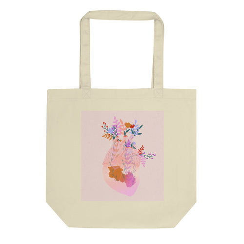 Tote Bag (Heart)