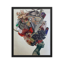 Load image into Gallery viewer, Empress - Framed Digital Art