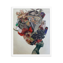 Load image into Gallery viewer, Empress - Framed Digital Art