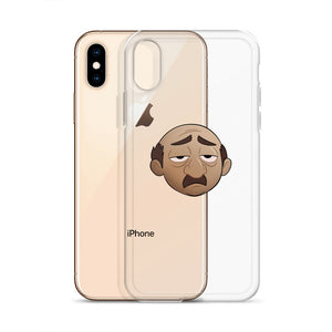 Harut Face - iPhone Case