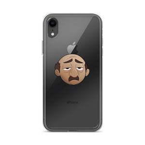 Harut Face - iPhone Case