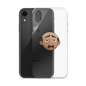 Harut Face - iPhone Case