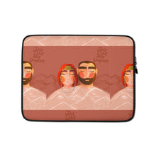 Load image into Gallery viewer, Laptop Sleeve (Menq) (AR)