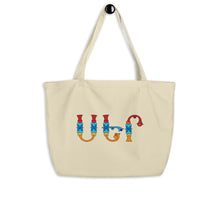 Load image into Gallery viewer, Ser - Large Tote Bag