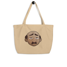 Load image into Gallery viewer, Harut Face - Large Tote