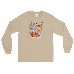 Holiday Deer - Long Sleeve Shirt