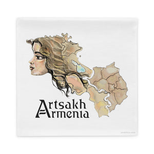 Artsakh Armenia - Pillow Case