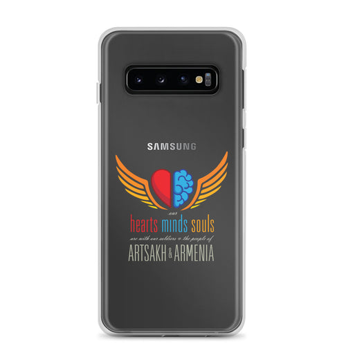 Heart Mind Soul - Samsung Phone Case