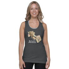 Load image into Gallery viewer, Armenia Artsakh - Adult Tank Top