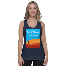 Load image into Gallery viewer, Peace Bloom - Adult Tank Top
