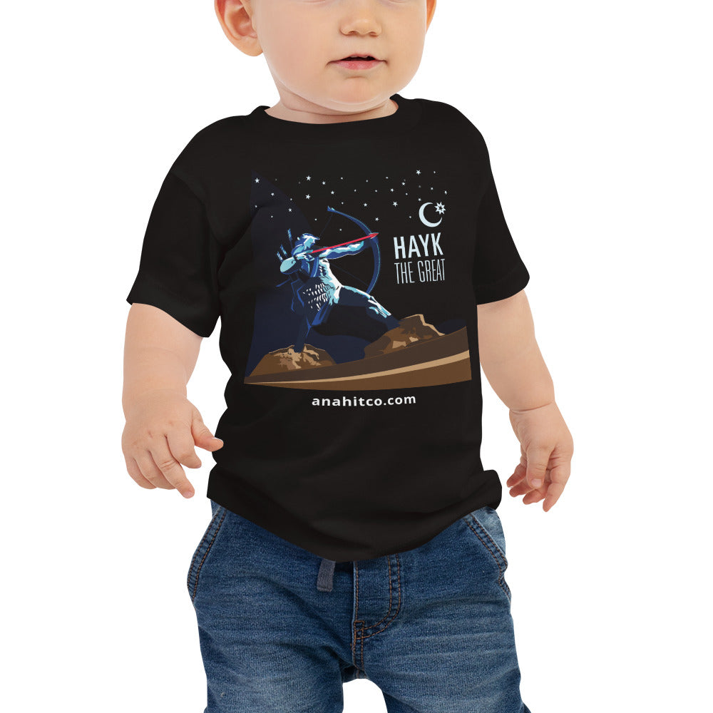 Hayk The Great - Baby Shirt