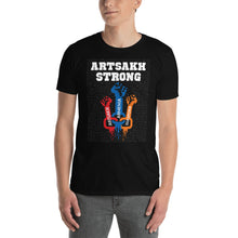 Load image into Gallery viewer, Artsakh Strong - Adult Shirt
