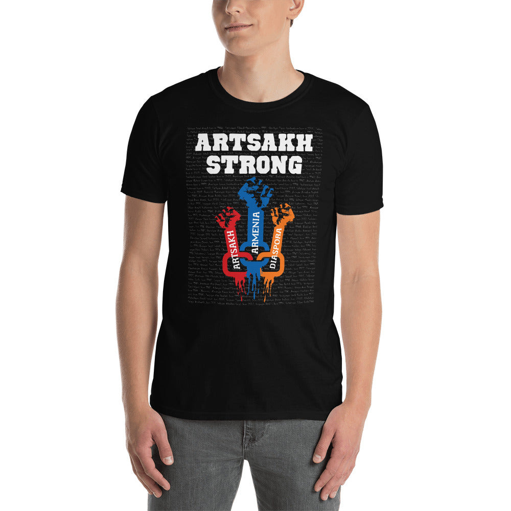 Artsakh Strong - Adult Shirt