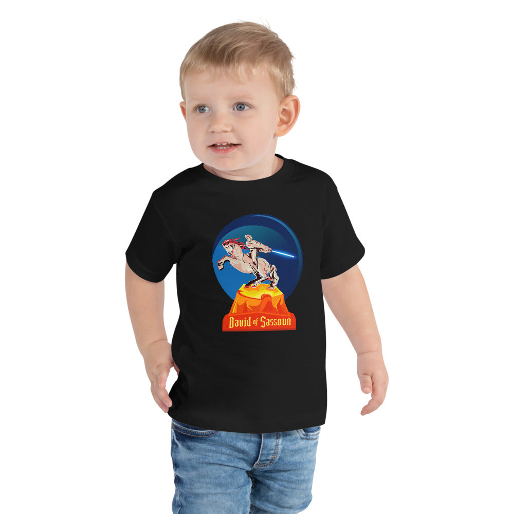 David of Sassoun - Toddler Shirt