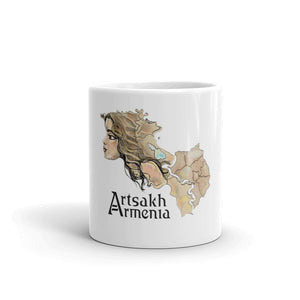 Armenia Artsakh - Mug
