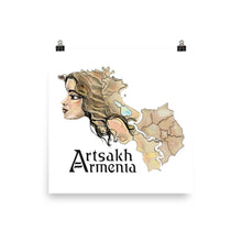 Load image into Gallery viewer, Armenia Artsakh - Poster