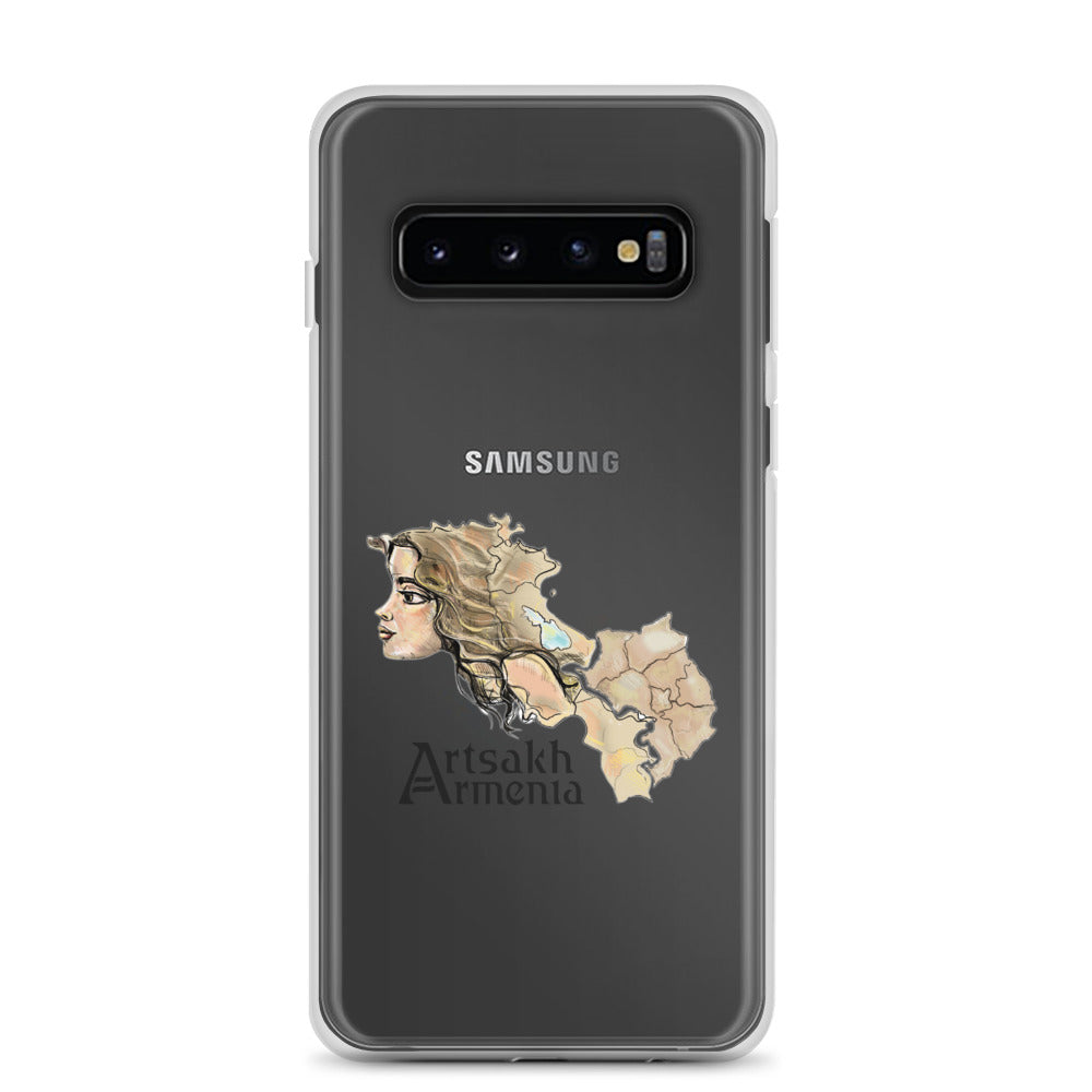 Armenia Artsakh - Samsung Phone Case
