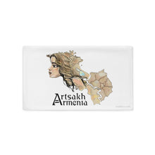 Load image into Gallery viewer, Artsakh Armenia - Pillow Case