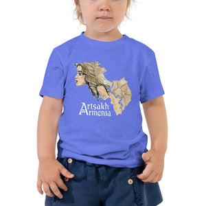 Armenia Artsakh - Toddler Shirt