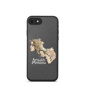 Armenia Artsakh - iPhone Case