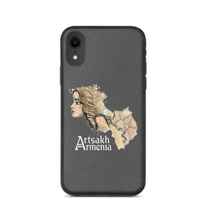 Armenia Artsakh - iPhone Case