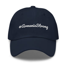 Load image into Gallery viewer, Armenia Strong - Hat