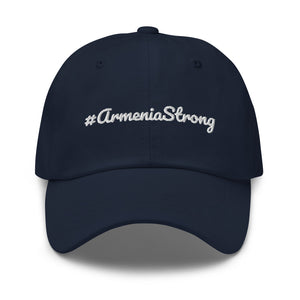 Armenia Strong - Hat