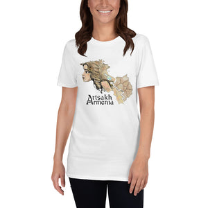 Armenia Artsakh - Adult Shirt