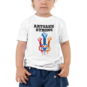 Artsakh Strong - Toddler Shirt