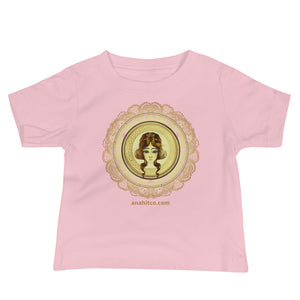 Anahit Goddess - Baby Shirt