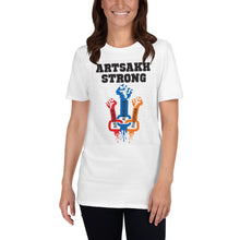 Load image into Gallery viewer, Artsakh Strong - Adult Shirt