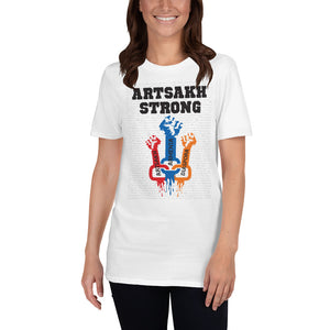 Artsakh Strong - Adult Shirt